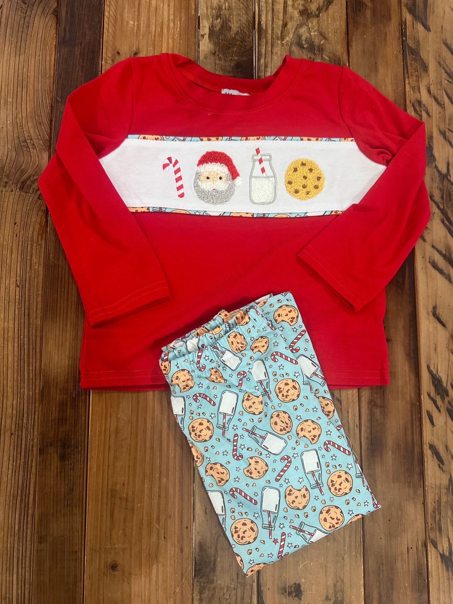 Cookies & Milk Pants Set