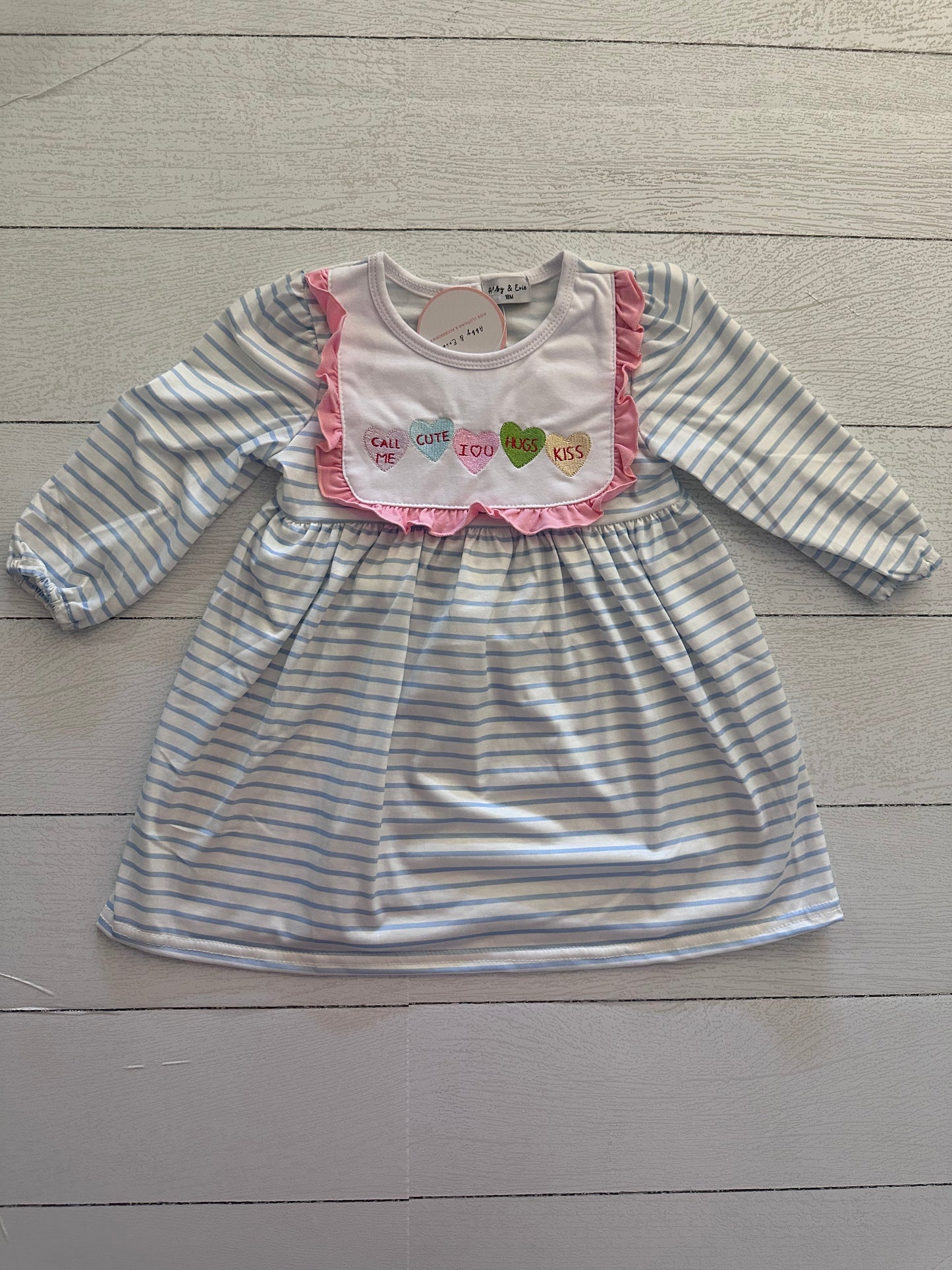 Heart Candy Girls Dress