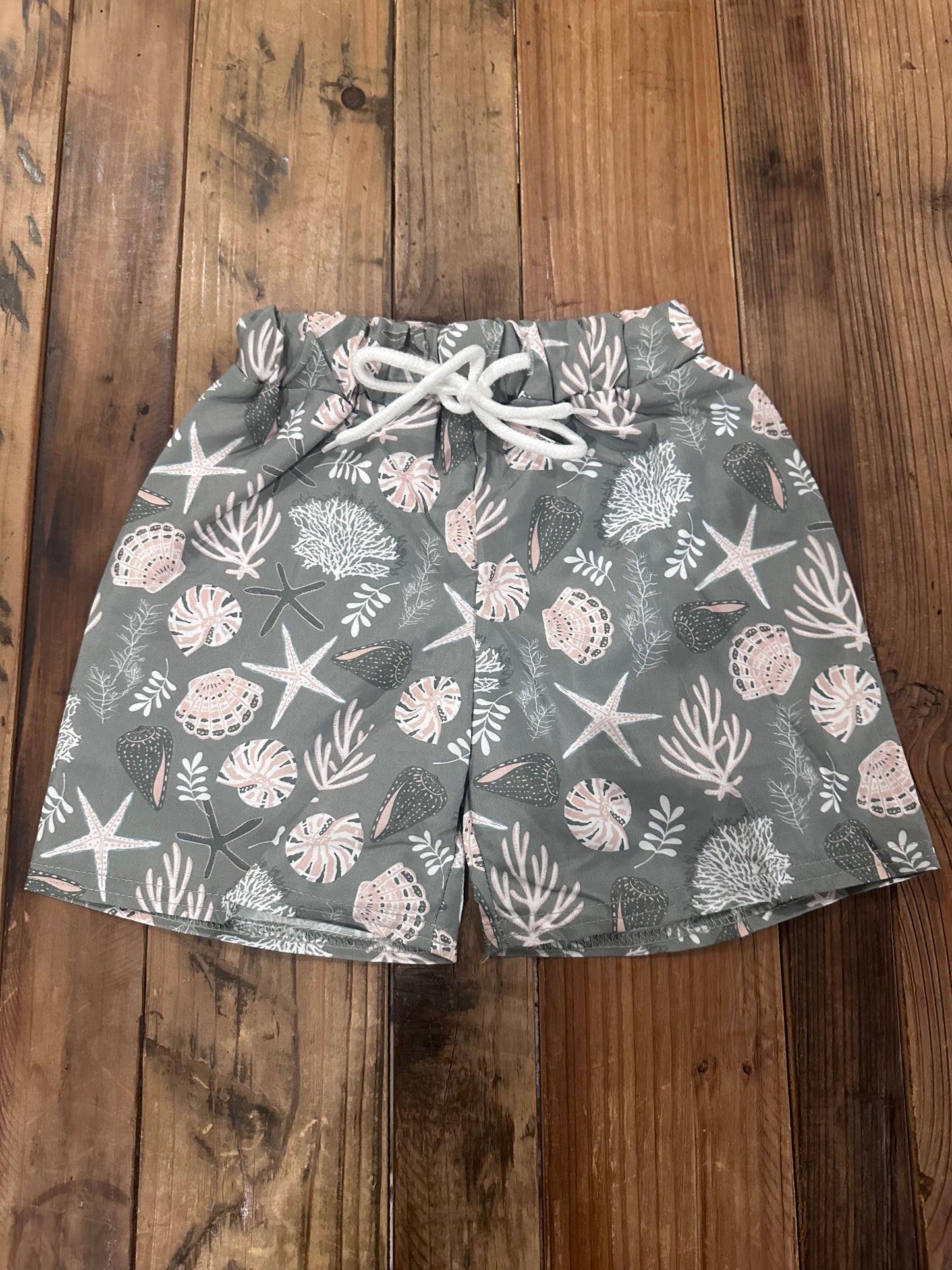 Seashells Swimsuit