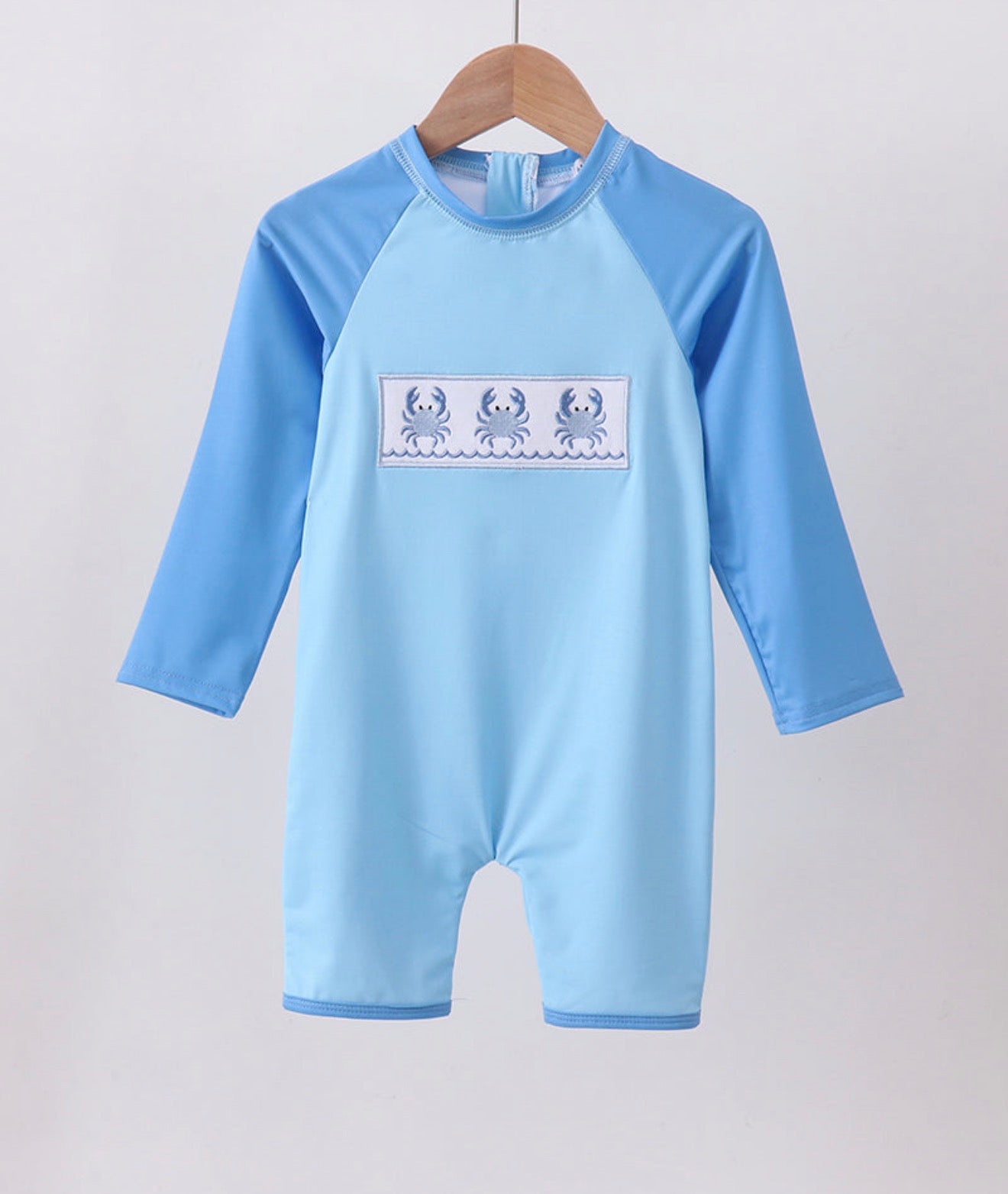 Blue Crab Swimsuit