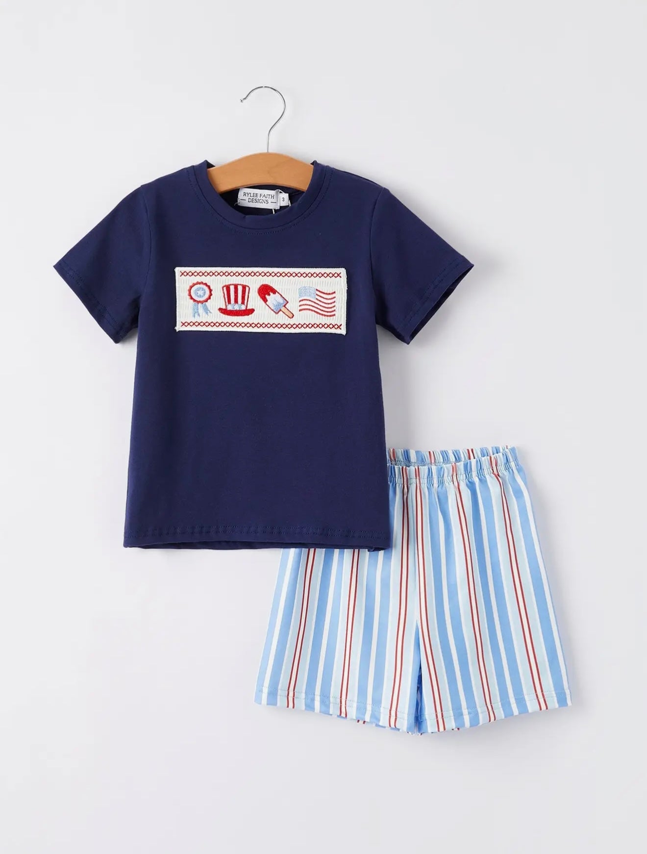 Patriotic Boys Set