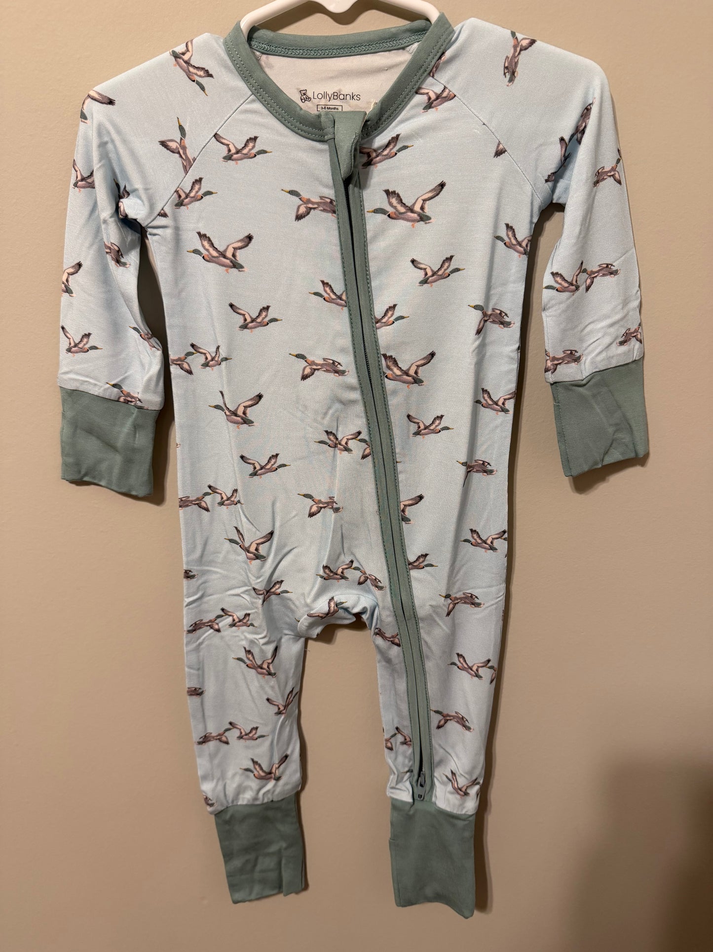 Bamboo Mallard Sleeper