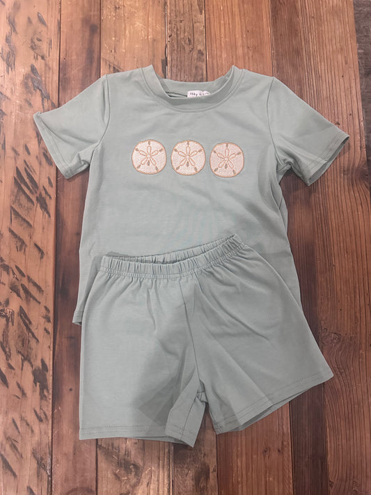 Sand Dollar Set
